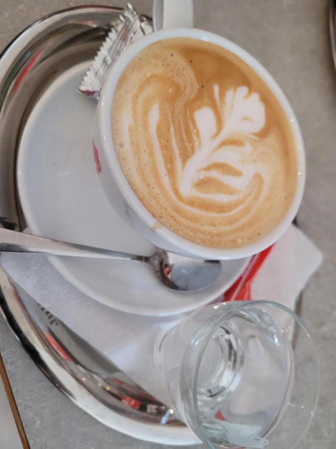 Cafe Pension Rafaela Steinbach an der Steyr المظهر الخارجي الصورة