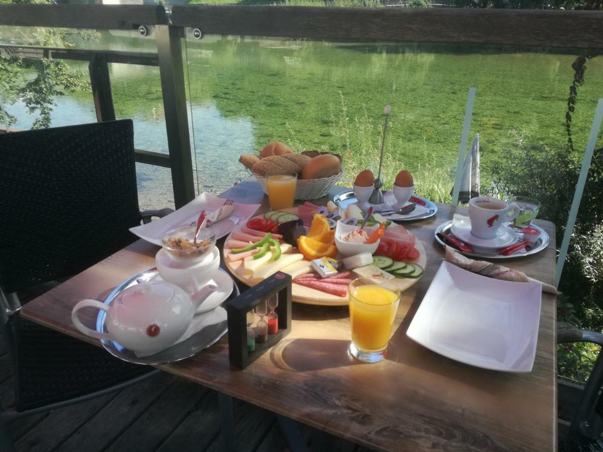 Cafe Pension Rafaela Steinbach an der Steyr المظهر الخارجي الصورة
