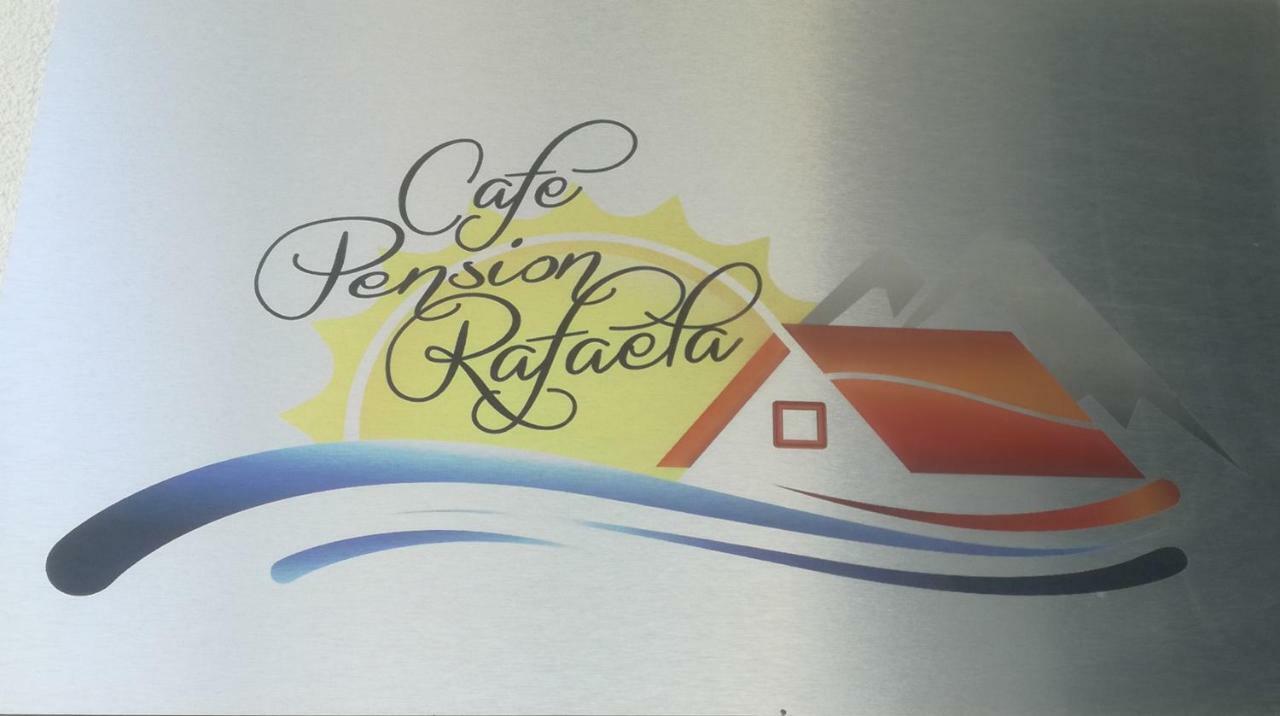 Cafe Pension Rafaela Steinbach an der Steyr المظهر الخارجي الصورة