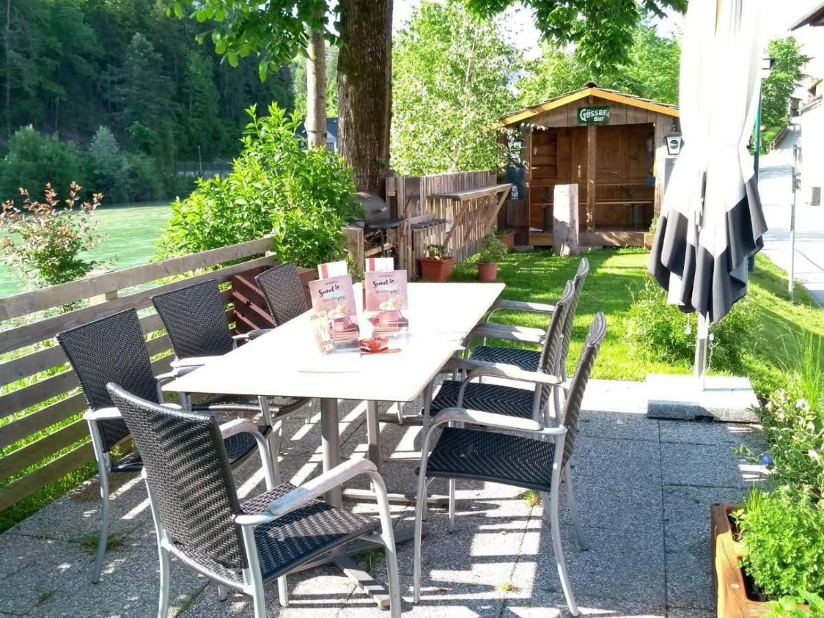 Cafe Pension Rafaela Steinbach an der Steyr المظهر الخارجي الصورة
