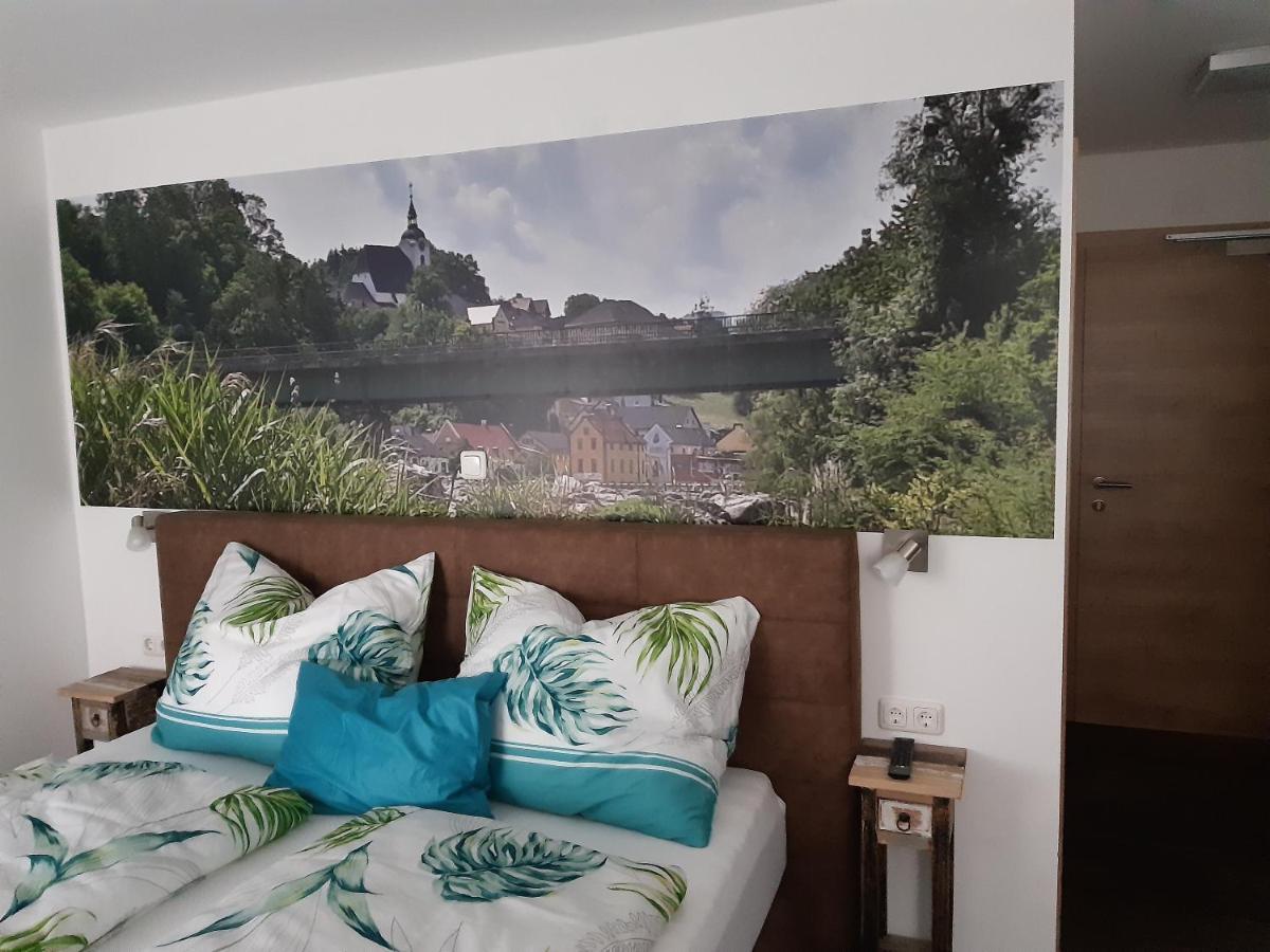 Cafe Pension Rafaela Steinbach an der Steyr المظهر الخارجي الصورة